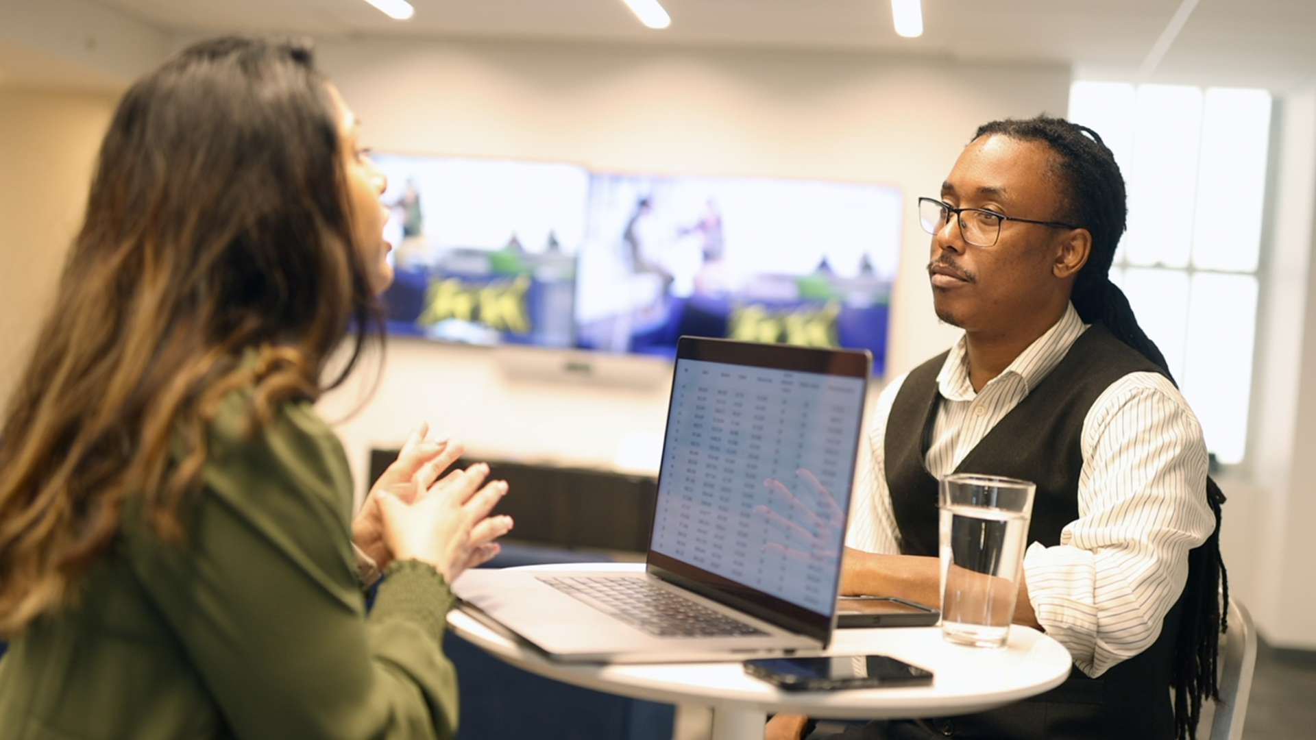 Discover Research Mapping